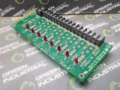 Potter & Brumfield 2IO-8 Control Board Used