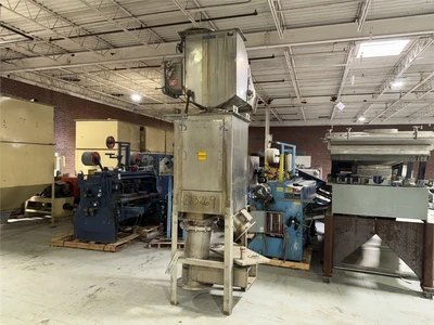 Carter Day Hydro Sieve
