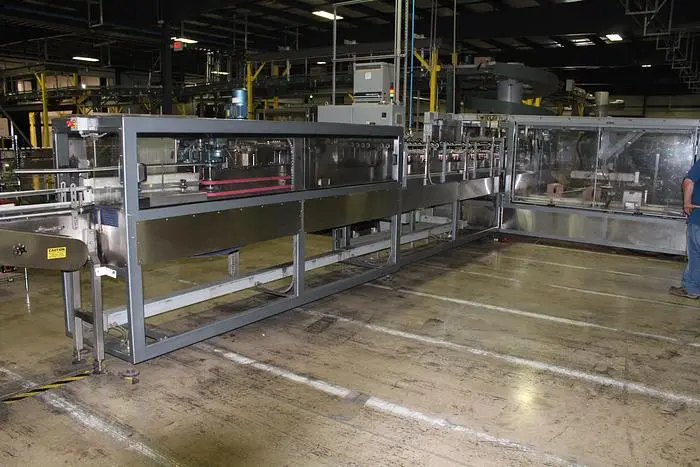 Used 2008 SEN-PACK WA-30 Wrapping Machines Ohio US | Regal Equipment Inc #219373