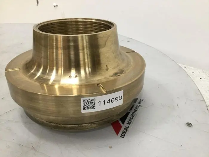 Used CINCINNATI MILACRON VT400-54 / TBDN Injection Molding Parts | Ideal Machinery #663563