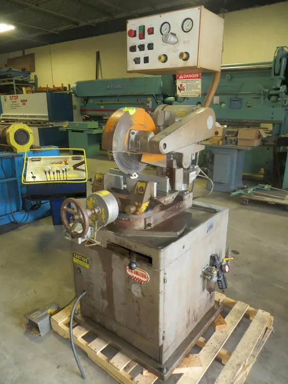 Used KALAMAZOO _UNKNOWN_ Circular Cold Saws New York US | Federal Equipment #205203