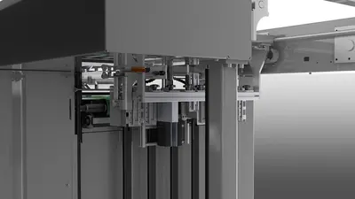 New | in-Stock MABEG MST 2 Stackers Illinois US | Capital Equipment Solutions #1553767