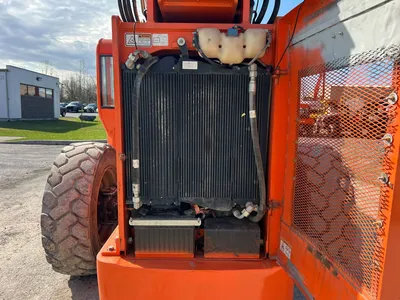 USED 2015 SKYTRAK 10054