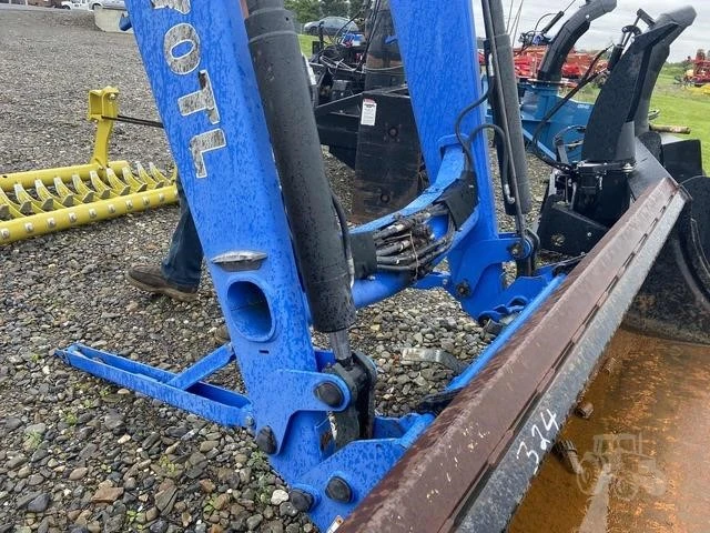 Used NEW HOLLAND 870TL Tractor Loaders Maine US | Beauregard Equipment #1511302