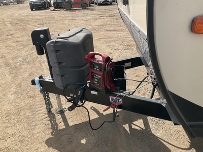 Used 2017 KEYSTONE BULLET Campers, Caravans, Motorhomes Michigan US | Miedema Asset Management Group #1452146