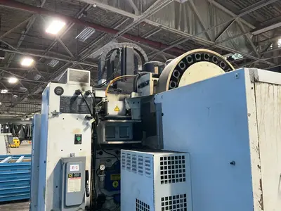 Used 2006 FADAL VMC4020 HT Vertical Machining Centers Ohio US | HGR 24 #1556760
