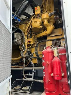 Used 2024 CATERPILLAR G3520 Gas Generators Texas US | ARC Power Systems #1542352