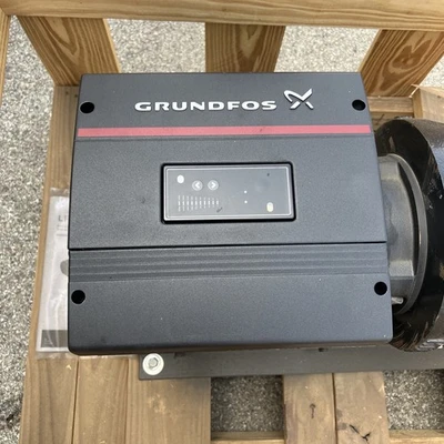 New | in-Stock Grundfos 12709-2P-5HP LCSE Centrifugal Pumps California US | Davliegogo LLC #1705445