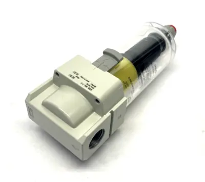 Used SMC AFM40-N04C-Z-A Mist Collectors Michigan US | Maverick Industrial Sales #1400836