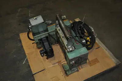 12" x .125 LITTELL SERVO FEEDER HEAD
