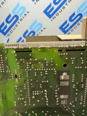 SIEMENS 6SC6120-0FE00 Electrical/PLC/Automation | ESS Industrial Equipment Sales (5)