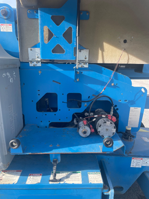 Used 2014 Genie Z-45/25J DC Articulating Boom Lifts Florida US | Stack Equipment #1271277