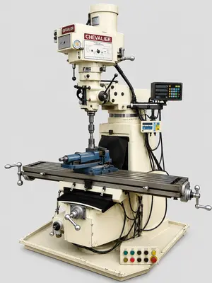 CHEVALIER FM3VK Mills Vertical | ESP Machinery Australia Pty Ltd (3)