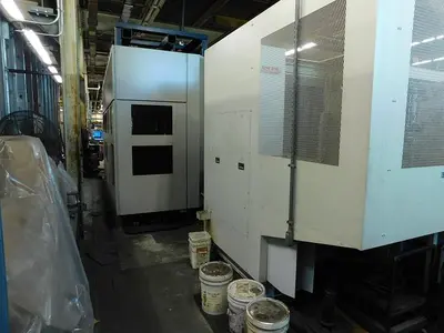 USED 2013 MORI SEIKI NH6300DCGII