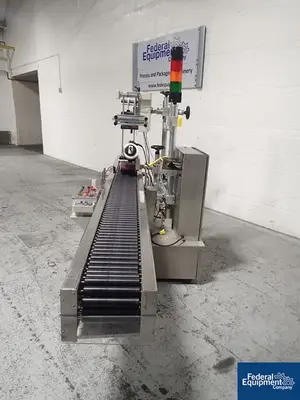 USED Avery Avery Syringe Labeler, Model ALS-330R S/S Construction