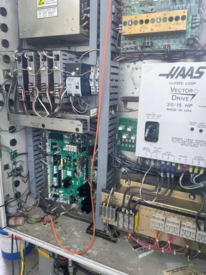 2005 HAAS VF-3B Vertical Machining Centers | Midstate Machinery (12)