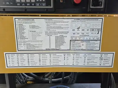 USED 2004 CATERPILLAR 3306