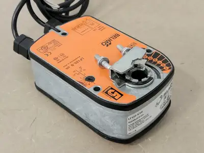 USED BELIMO LF120-S US