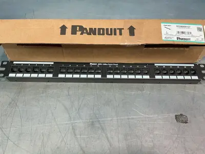 Used PANDUIT DP246X88TGY Misc Networking Equipment Ohio US | HGR 24 #1463431
