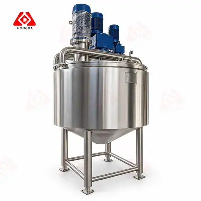 New | in-Stock 2025 HONGDA MIXING TANK Batch Mixers California US | Hongda America Corp #1207757