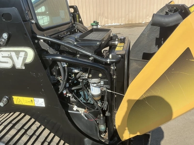 USED 2021 ASV RT-50 POSI-TRACK
