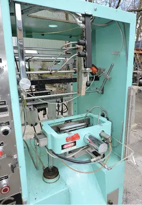 USED GENERAL PACKAGING EQUIP 70 (A) P