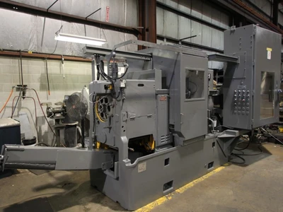 WICKMAN 1" X 6 Multi-Spindle Screw Machines (Cam) | Graff-Pinkert (2)