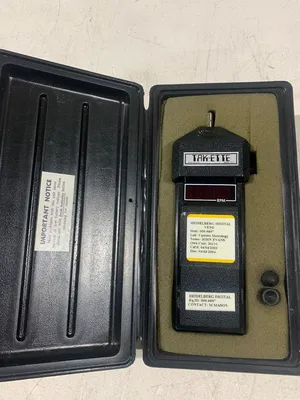 USED AMTEK Tak-Ette