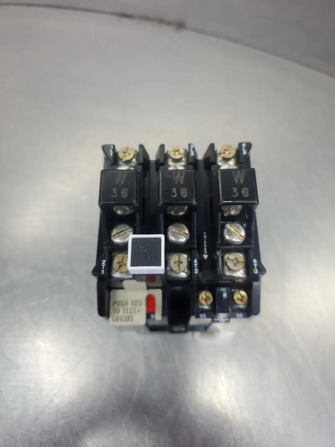 USED Allen-Bradley 592-JOV16/A