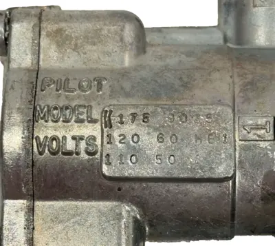 NEW PARKER L6553910253 SOLENOID CONTROL VALVE DOUBLE K175903553 SOLENOIDS