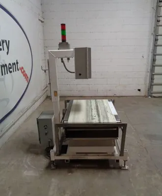 Used 2014 THOMPSON SCALE COMPANY 4693I Checkweighers - Belt California US | BakeryEquipment.com #1554360