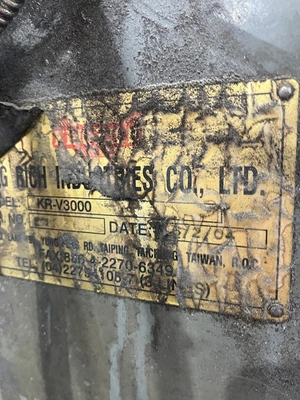 2004 KING RICH KR-V3000 Mills, Vertical | ESP Machinery Australia Pty Ltd (7)