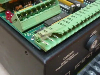 USED INDUSTRIAL DEVICES H3951
