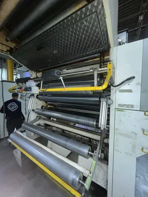 2008 NORDMECCANICA Super Combi3000 HD Printing & Converting, laminator | Mark One Machinery (37)