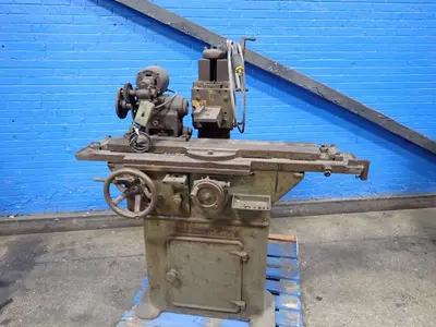 Brown & Sharpe 40" X 6" Tool & Cutter Grinder