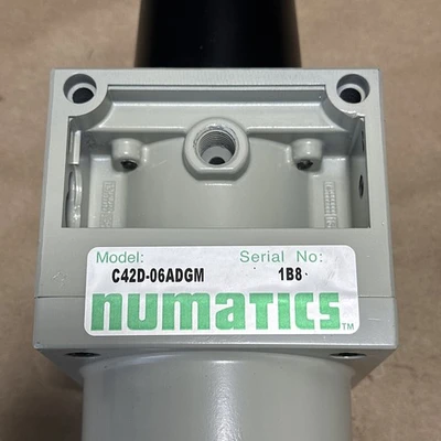 NEW Numatics C42D-06ADGM