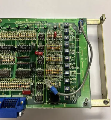 Used FANUC A20B-0008-0030/050 Industrial Controls Ohio US | Surplus Asset Holdings #1309773