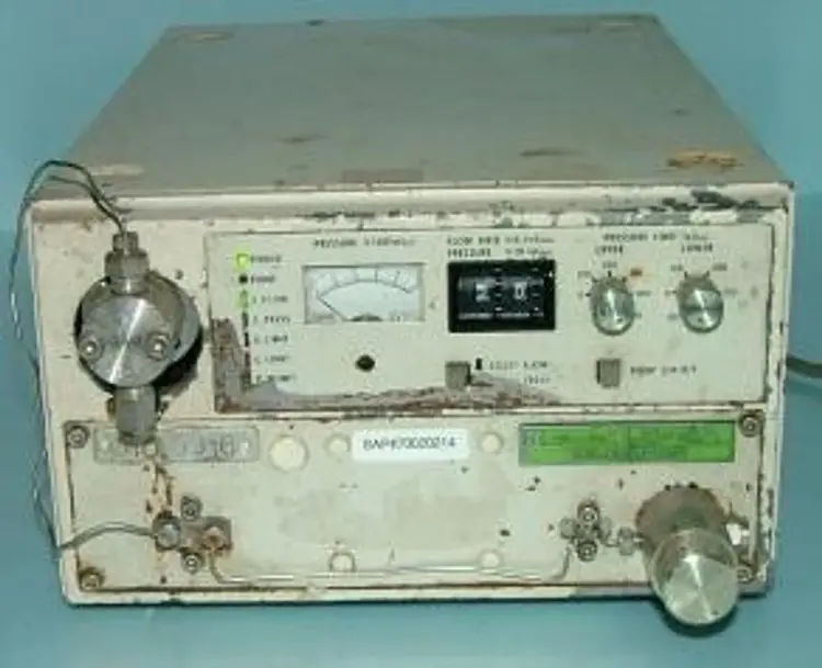 Used SHIMADZU 79855A Liquid Chromatography Systems Texas US | Bamko Surplus Process Equipment #939443