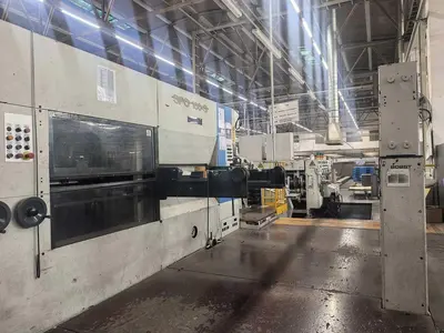 USED 1994 BOBST 160 S