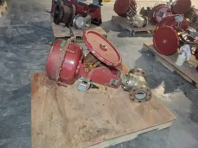 Used 2013 MASONEILAN 88-21125 Valves/Fittings British Columbia CA | Lenmark #418076