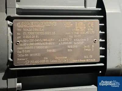 NEW Uhlmann Uhlmann E4004/142 Case Packer Format Parts