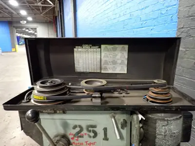 Delta Drill Press