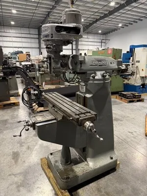 1983 BRIDGEPORT J Milling Machines | GMT (3)