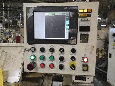 Koyo KC300D Rough Outer Diameter Grinding Machine