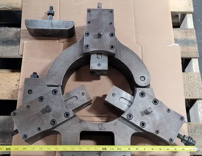 -- UNSPECIFIED -- Steady Rest Tooling & Accessories, Steady Rests | Machinery Central (4)