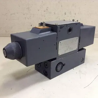 USED VAN DORN VD/CP SYS