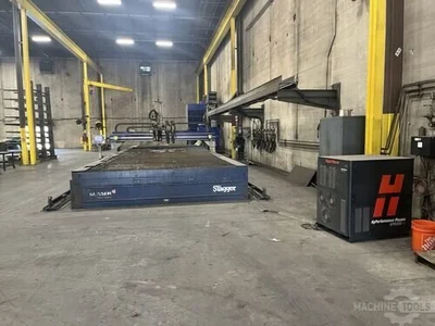 USED 2013 MESSER M 12' X 42'