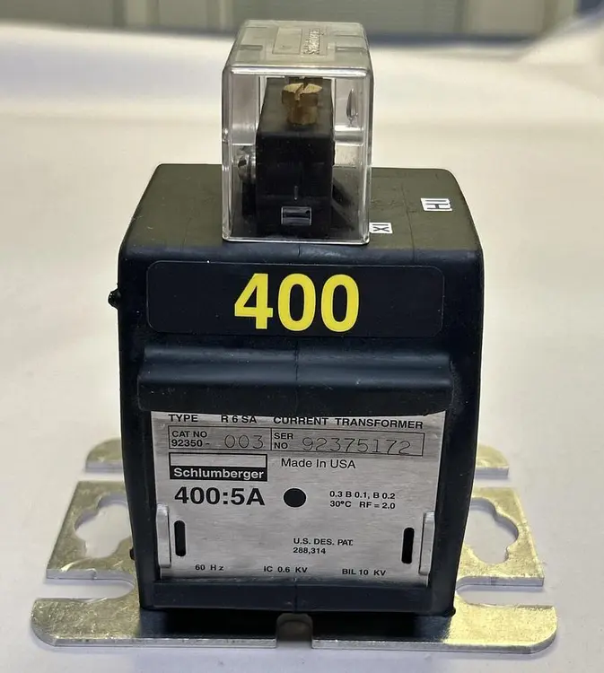 Used SANGAMO 92350-003 Miscellaneous Equipment (Electrical & Power) | Surplus Asset Holdings #1197908