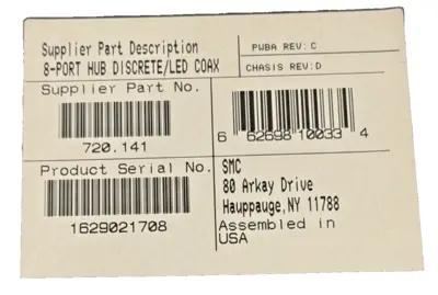 NEW SMC 720.141