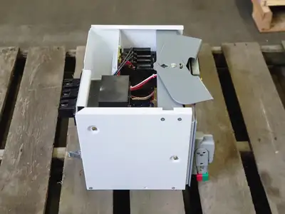 NEW SQUARE D MODEL 6